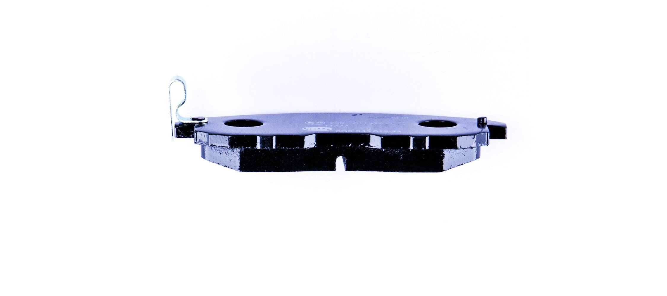 Гальмівні колодки HELLA 8DB355013991 ціна, від 24.52 USD