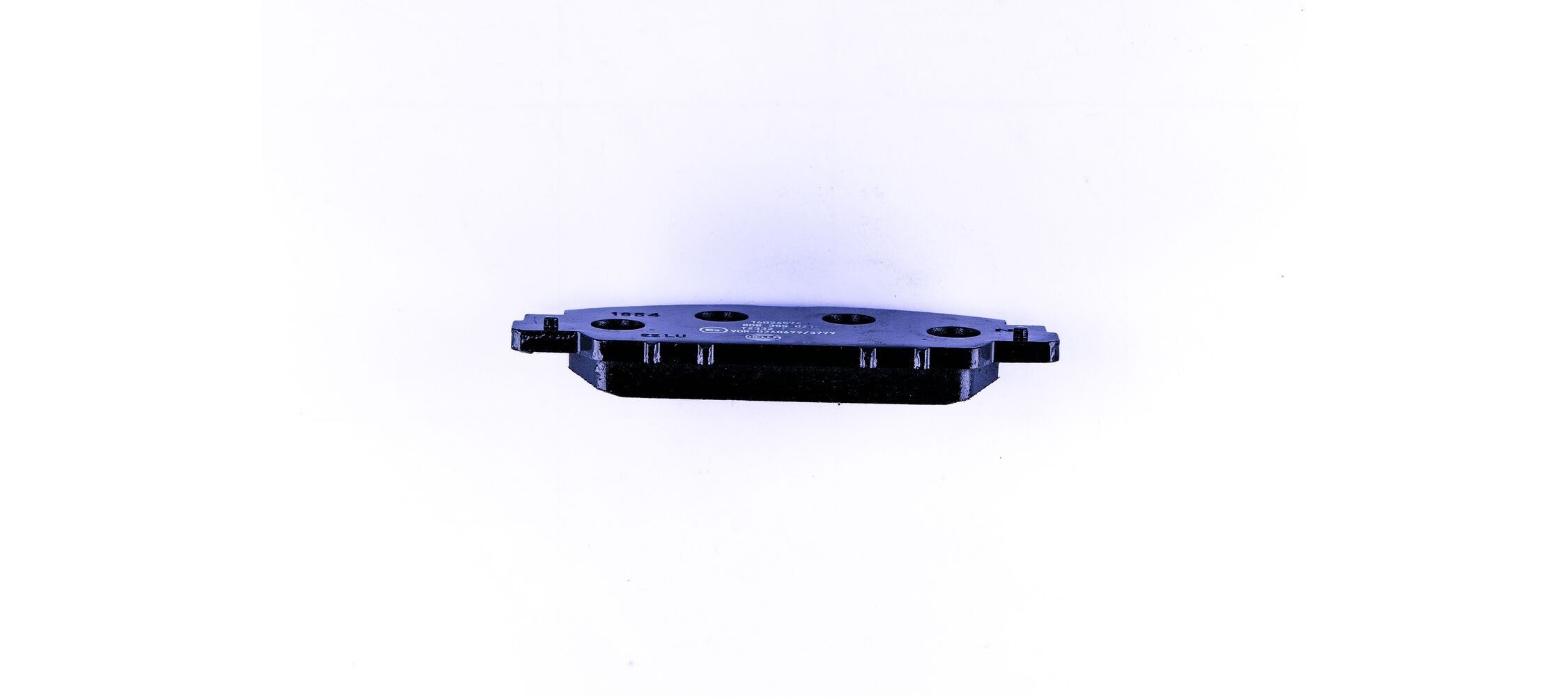 Гальмівні колодки HELLA 8DB355021471 ціна, від 30.08 USD