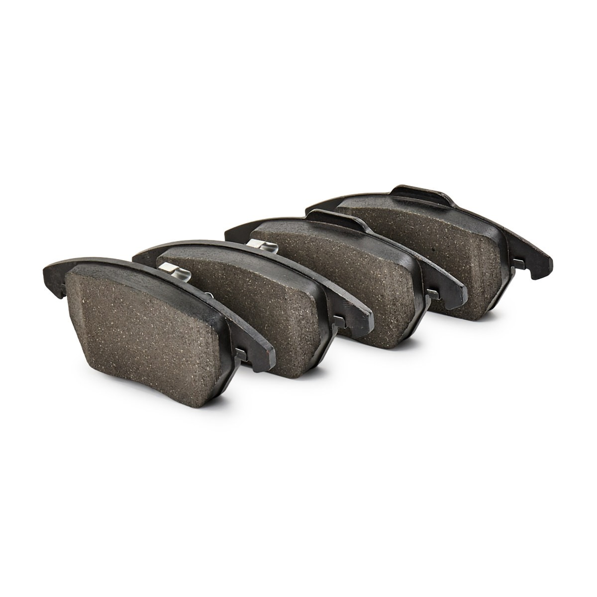 Передні тормозні колодки 8DB355023161 HELLA