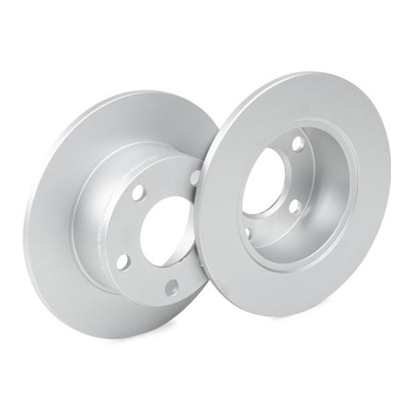 Гальмівні диски 8DD355102801 HELLA