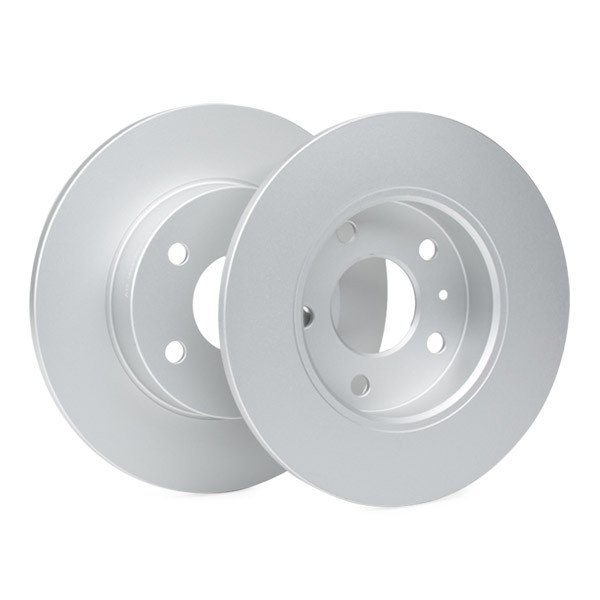 Гальмівні диски 8DD355106111 HELLA