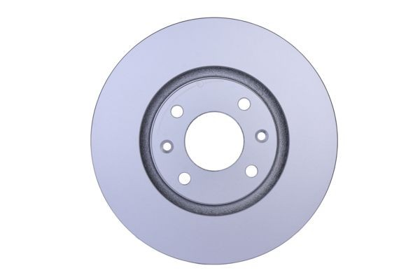 Диск переднього гальма HELLA 8DD355108371 ціна, від 36.48 USD