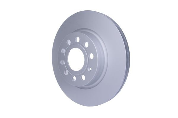 Гальмівні диски передні 8DD355109561 HELLA