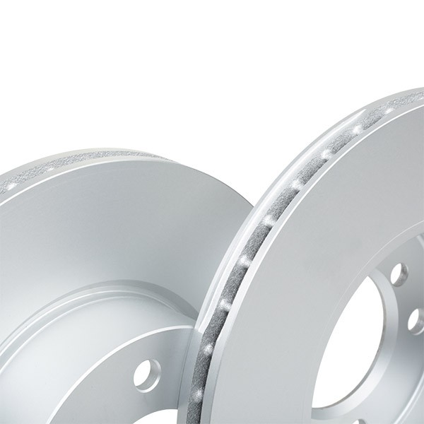 Гальмівні диски передні 8DD355111921 HELLA