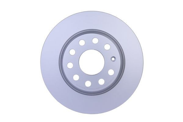 Купити 8DD355112141 HELLA Диск заднього гальма
