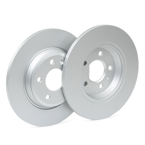 Гальмівні диски 8DD355113931 HELLA