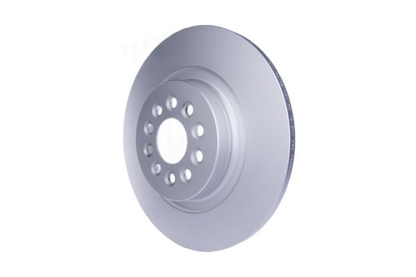 Гальмівні диски передні 8DD355116711 HELLA