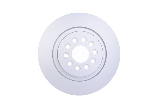 Купити 8DD355116711 HELLA Ротор гальмівний