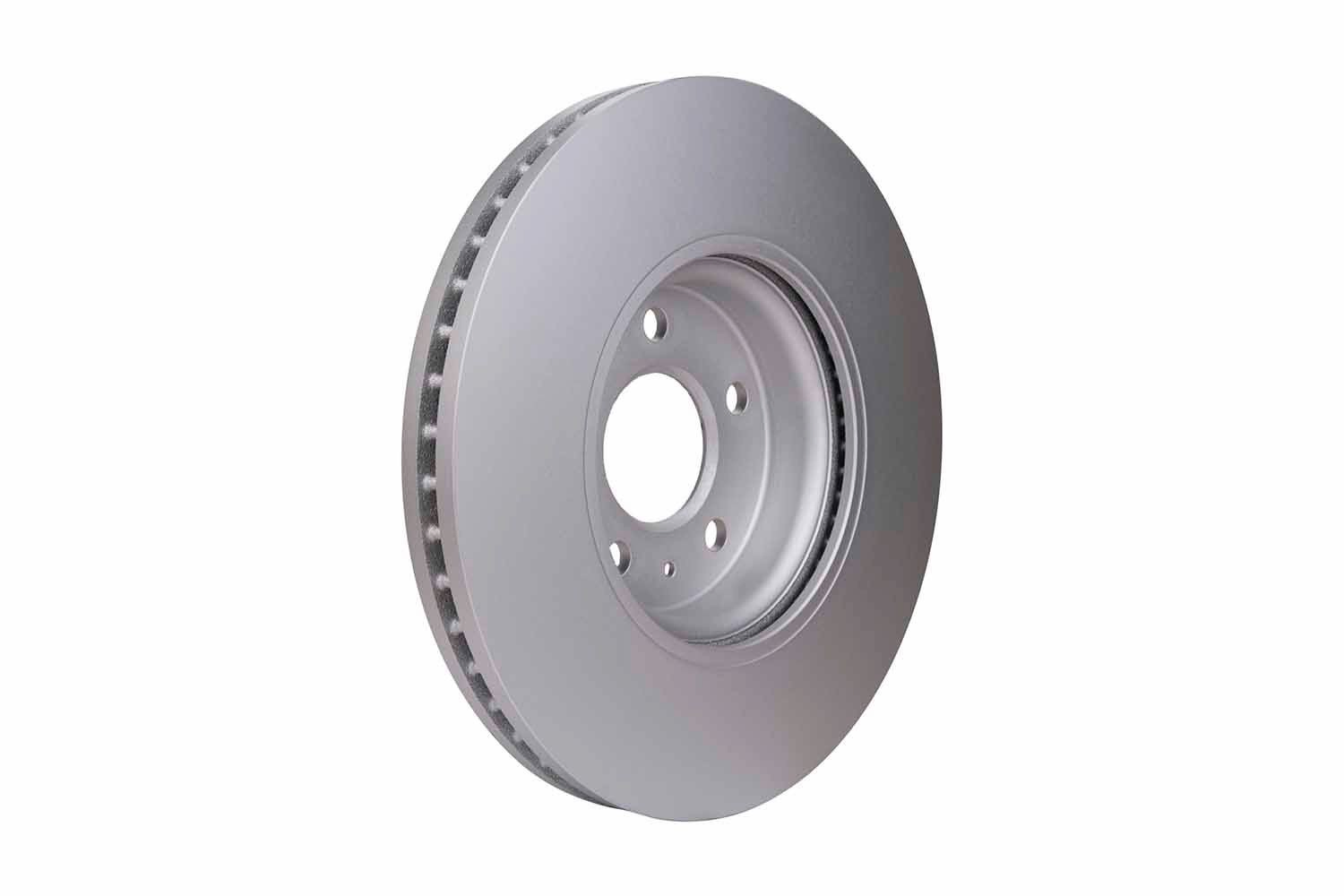 Диск переднього гальма HELLA 8DD355117191 ціна, від 68.96 USD