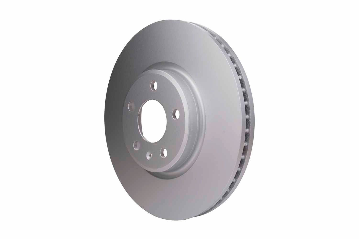 8DD355117191 HELLA Гальмо дискове переднє