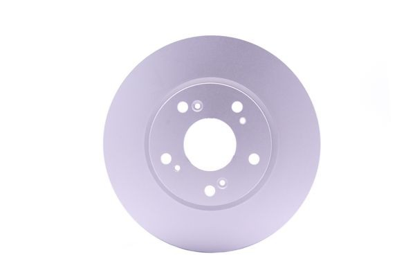 Гальмівні диски передні 8DD355118131 HELLA