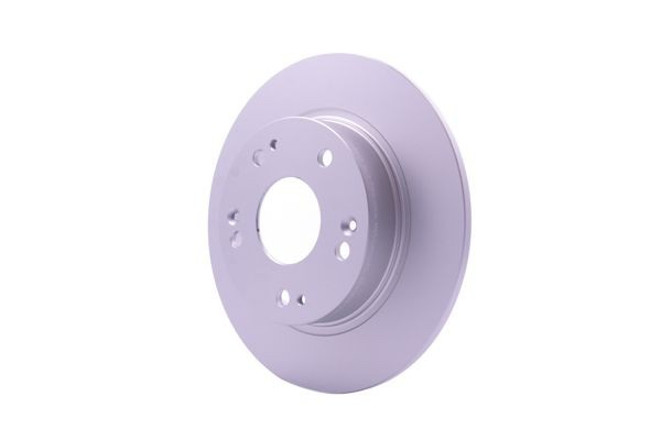 Задні дискові гальма HELLA 8DD355118991 ціна, від 27.46 USD