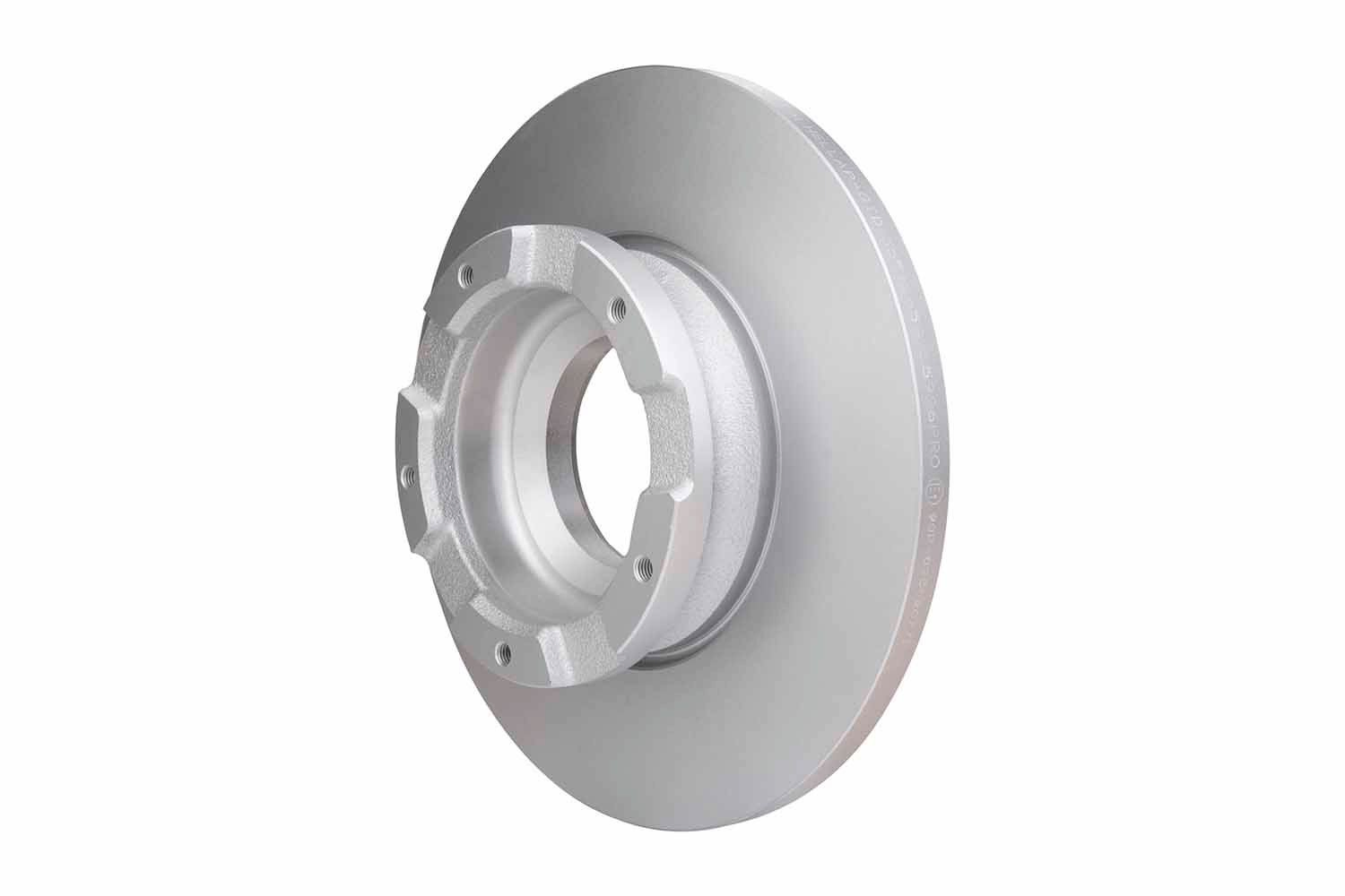 Гальмівні диски 8DD355126591 HELLA