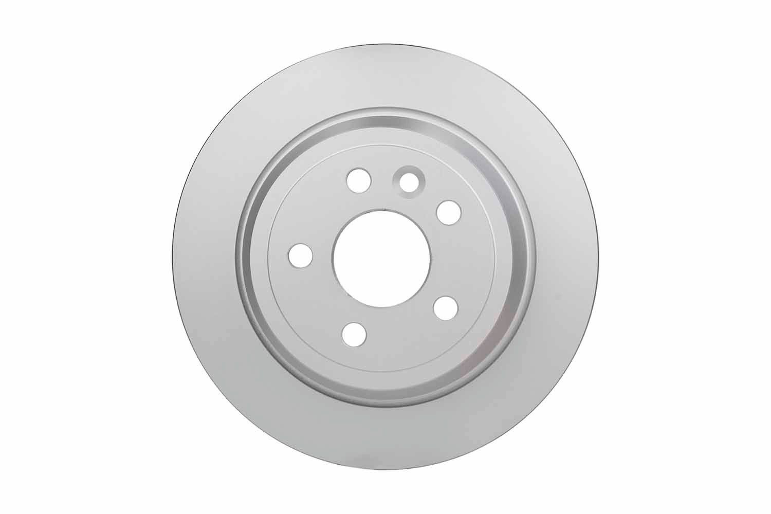 Купити 8DD355126781 HELLA Диск заднього гальма