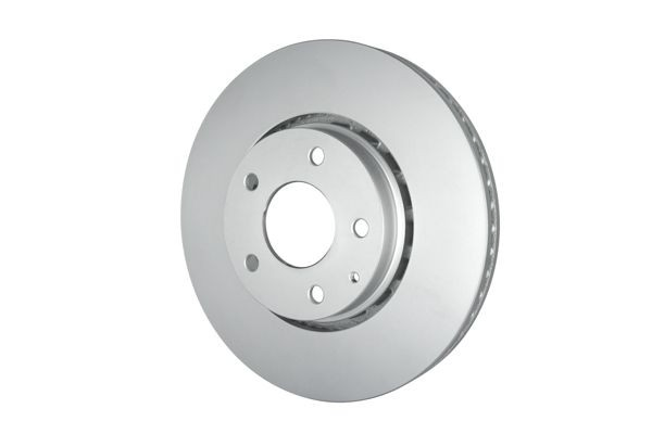Гальмівні диски передні 8DD355126981 HELLA