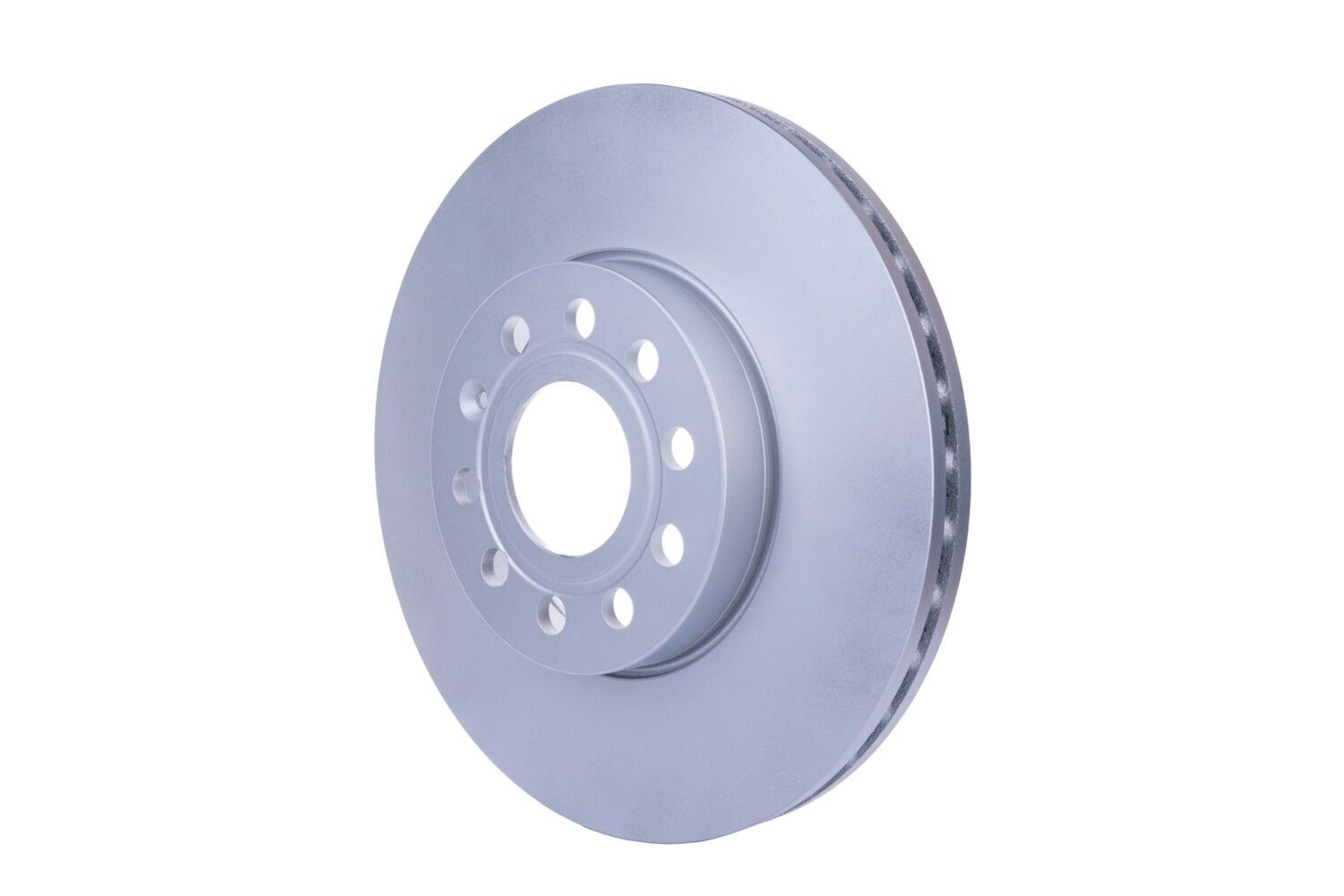 Диск переднього гальма HELLA 8DD355128001 ціна, від 36.09 USD