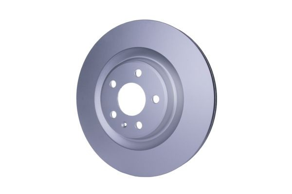 Купити 8DD355129381 HELLA Диск заднього гальма