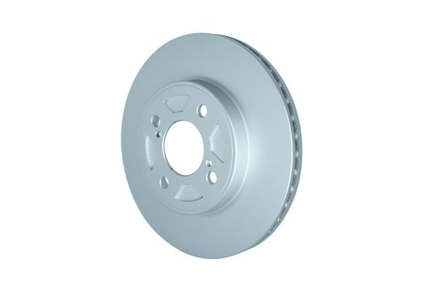 Диск переднього гальма HELLA 8DD355132051 ціна, від 30.63 USD