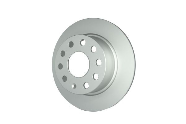 Купити 8DD355132281 HELLA Диск заднього гальма