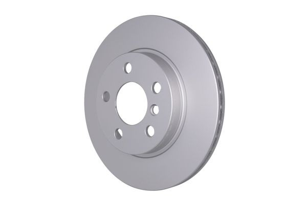 Диск переднього гальма HELLA 8DD355132541 ціна, від 53.35 USD