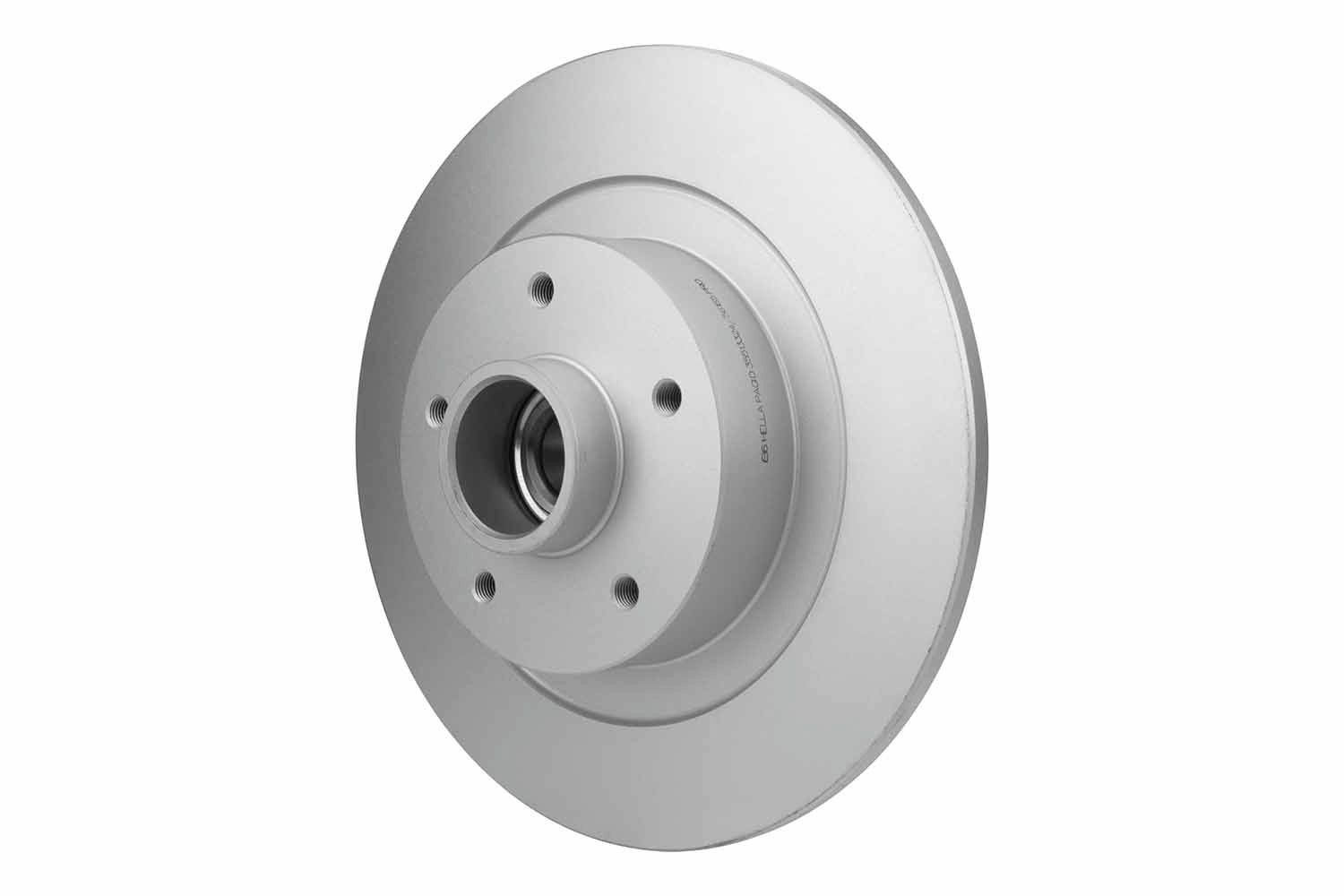 Задні дискові гальма HELLA 8DD355133241 ціна, від 94.80 USD