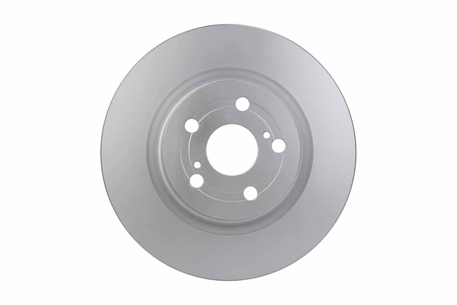 Диск гальмівний передній Mazda 1M0426251