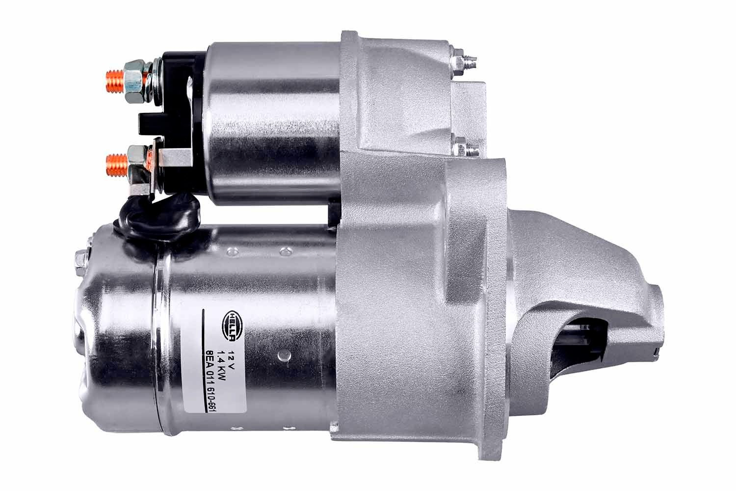 Стартер автомобільний HELLA 8EA011610661