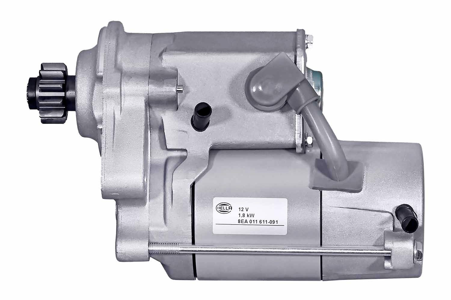 Стартер NAD100790 Britpart