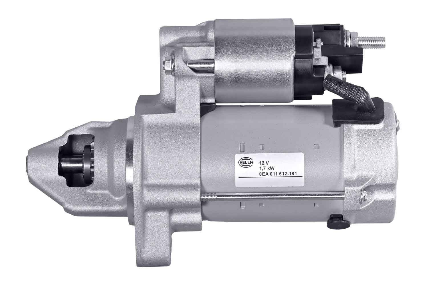 Купити 8EA011612161 HELLA Стартер