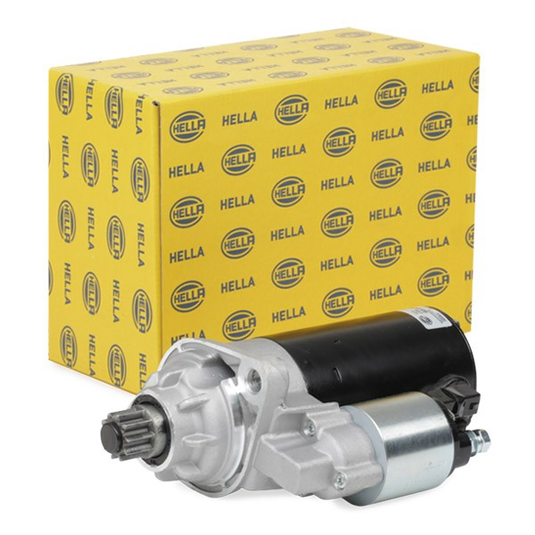 Стартер HELLA 8EA012527361 ціна, від 56.63 USD