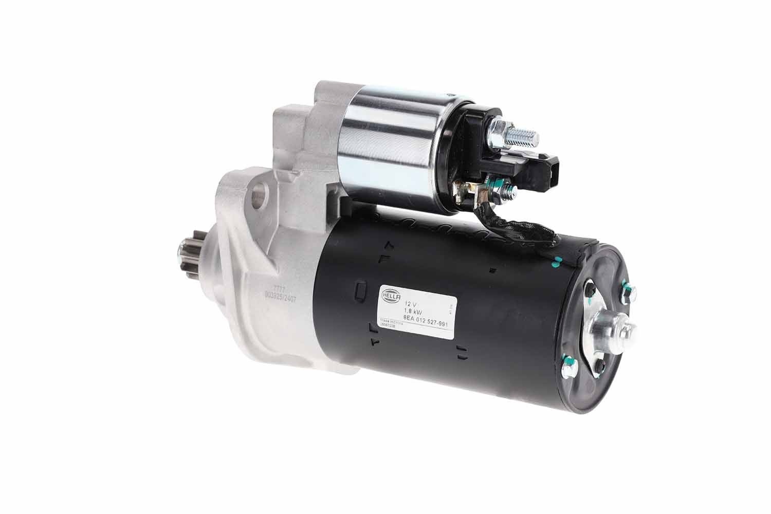 Стартер HELLA 8EA012527991 ціна, від 77.28 USD