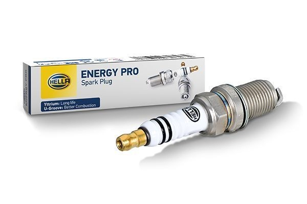 Свічки автомобільні HELLA 8EH188704051 ціна, від 2.52 USD