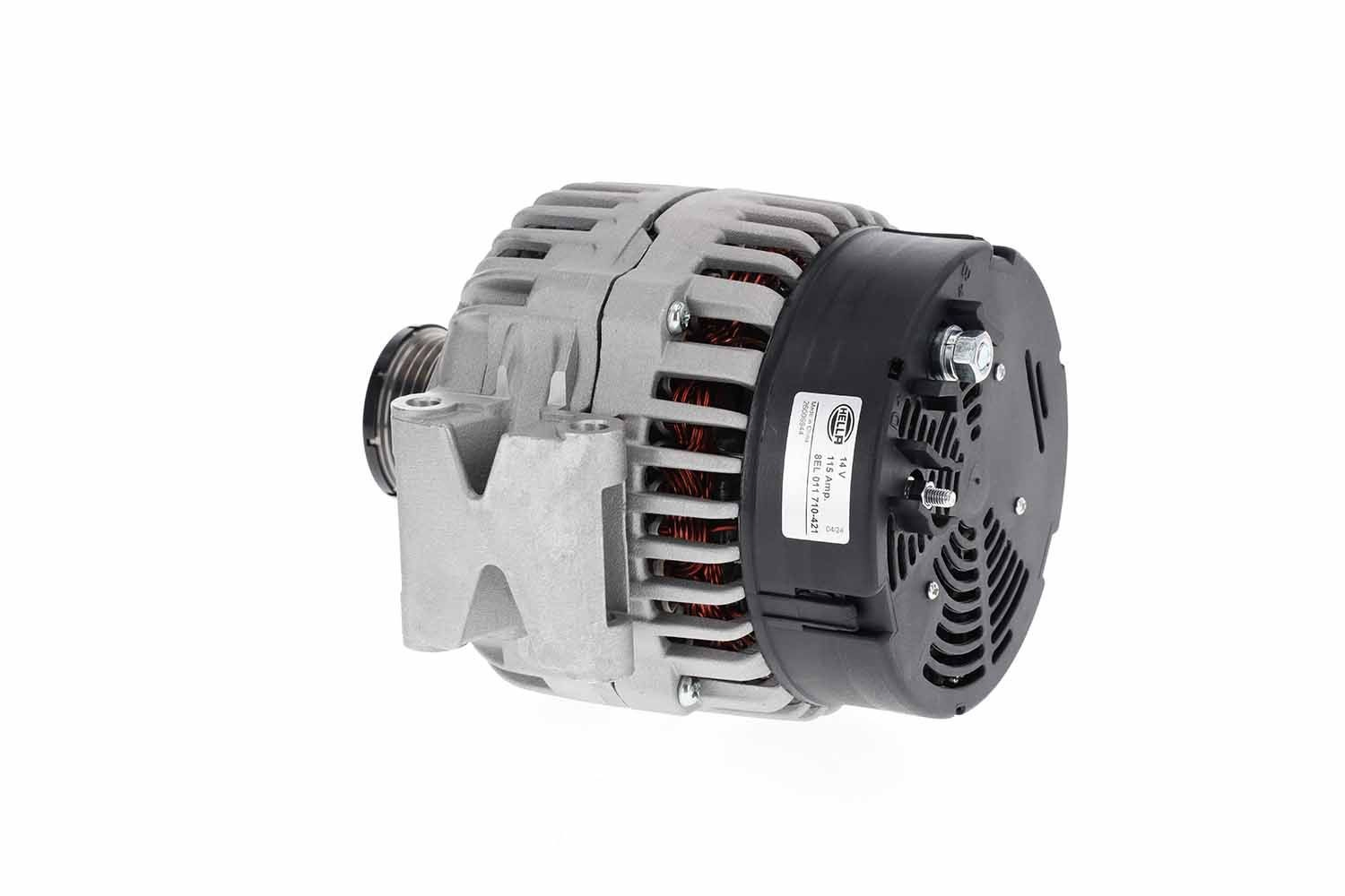 8EL011710421 HELLA Авто генератор