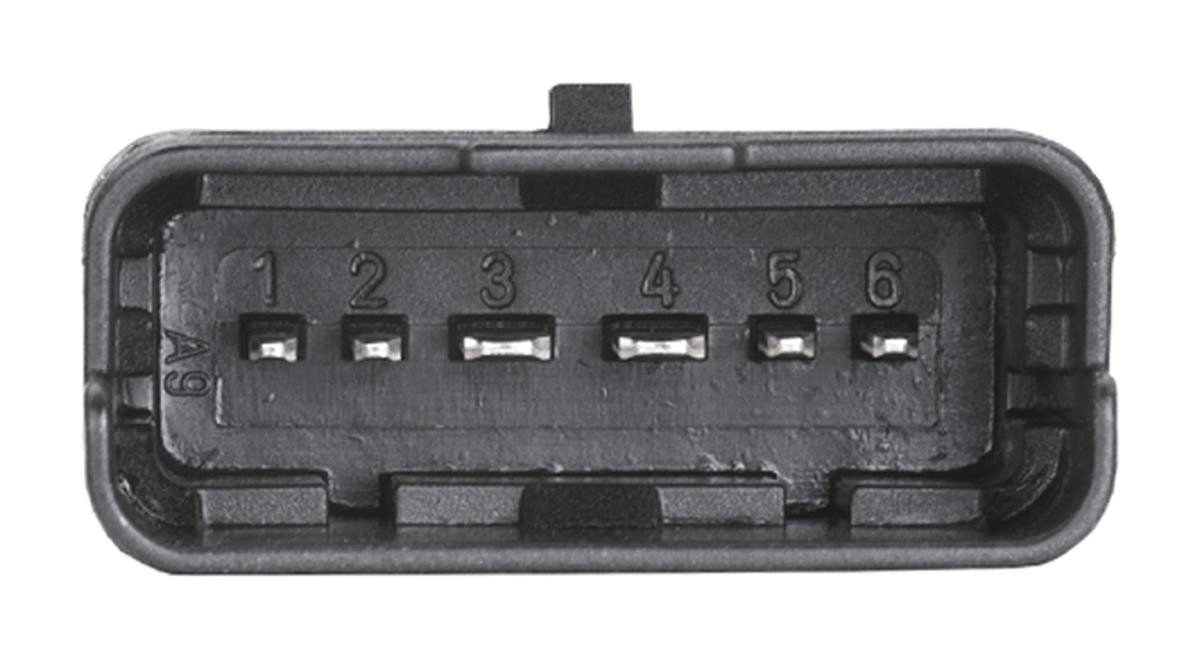 8ET009142651 HELLA Датчик витрати повітря