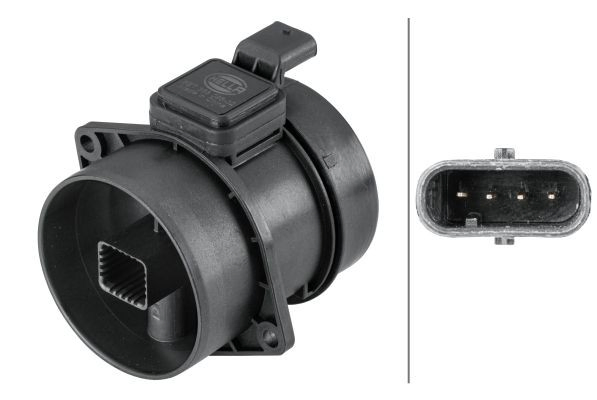 8ET358095321 HELLA Датчик витрати повітря