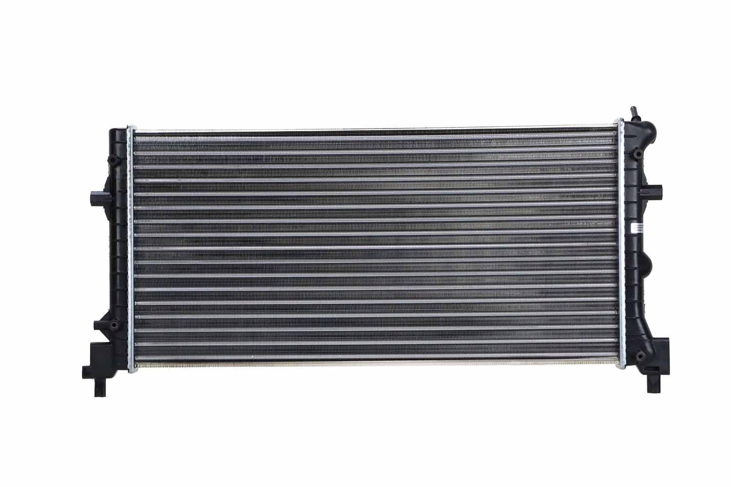  Радіатор Skoda Fabia 2
