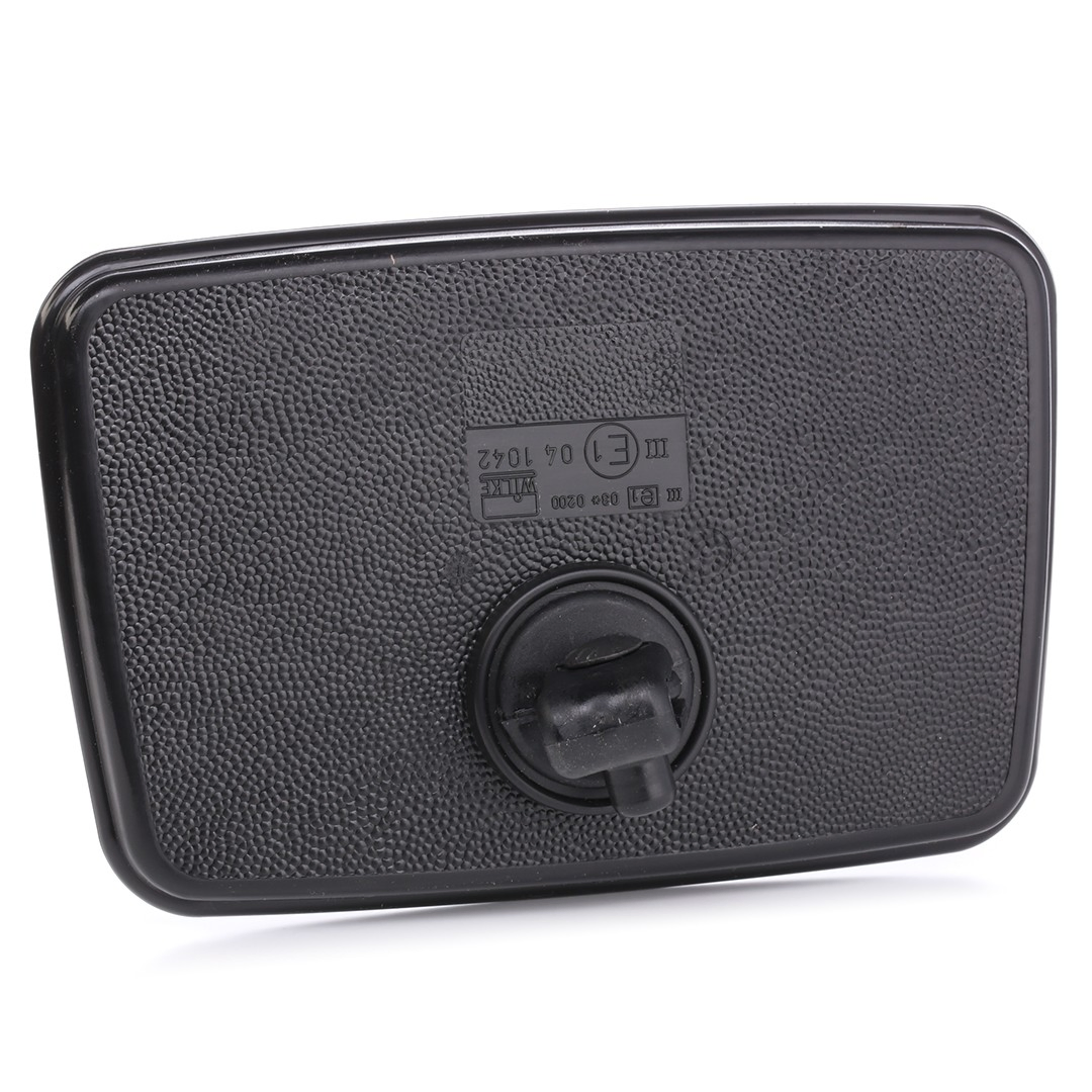Дзеркало заднього виду HELLA 8SB003609061 ціна, від 18.83 USD