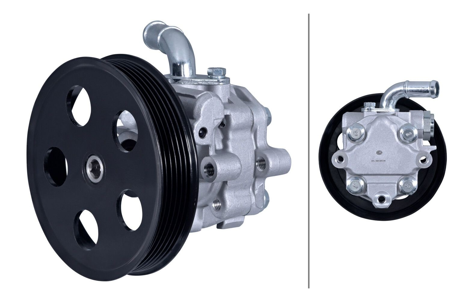 8TL359000281 HELLA Насос гідропідсилювача