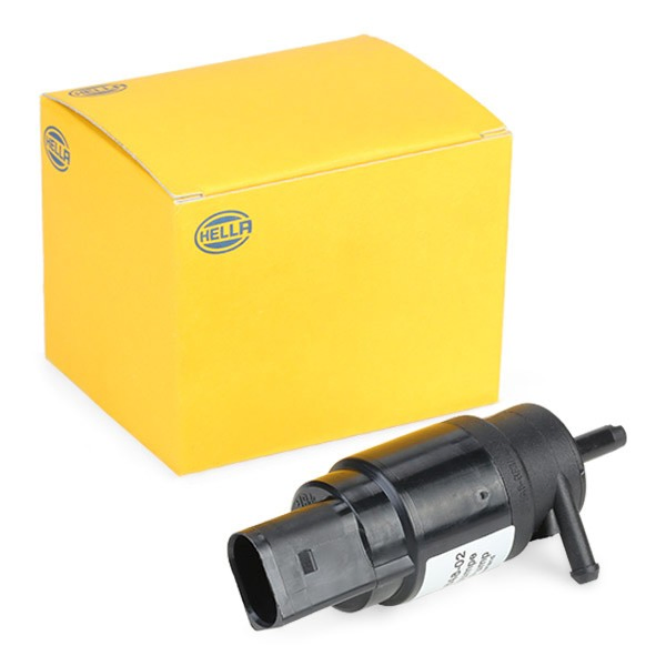 Моторчик омивача переднього скла HELLA 8TW006848021 ціна, від 6.54 USD