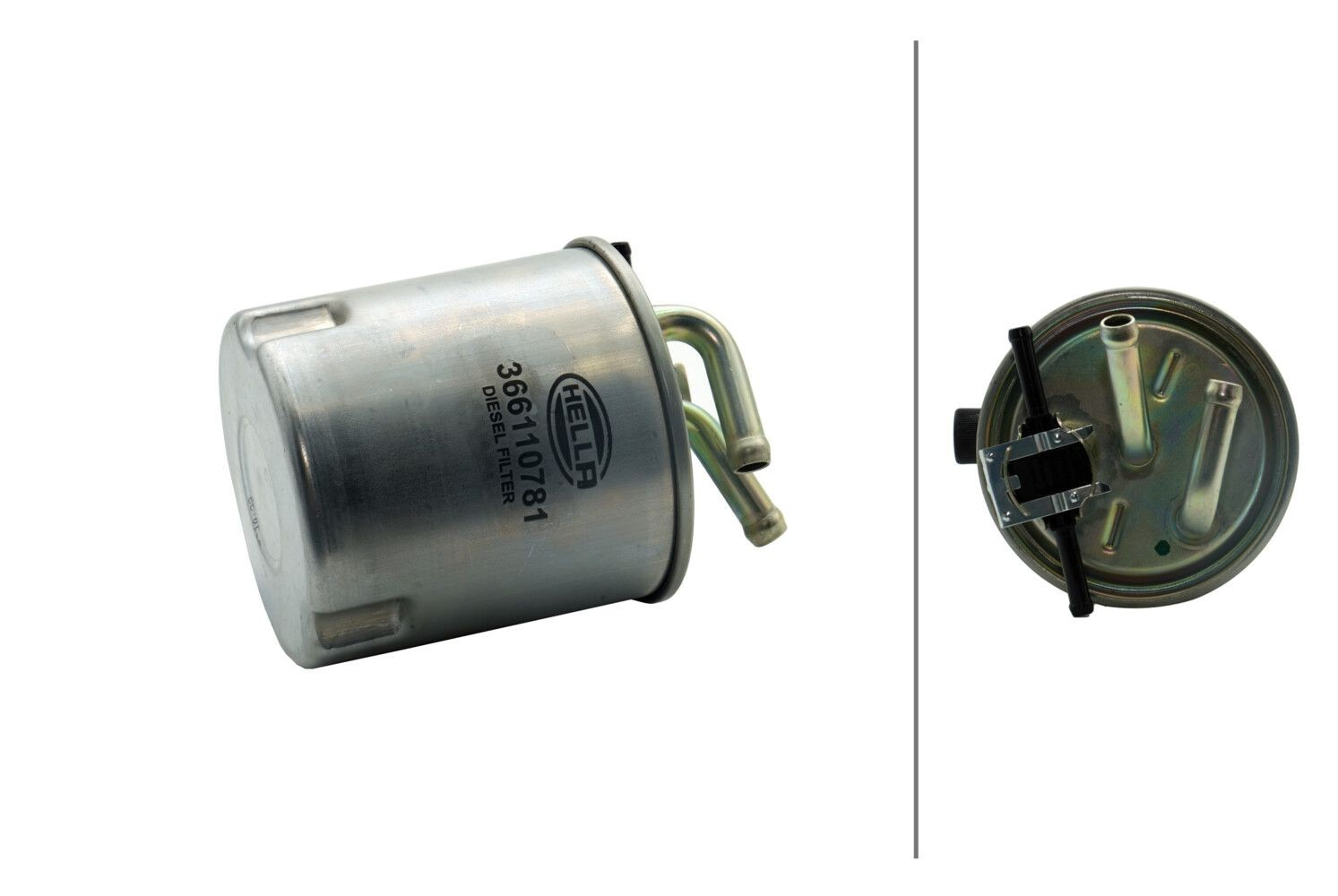 Паливний фільтр FF1727 AMP/Paradowscy