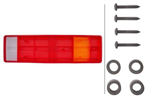 Ліхтар задній лівий/правий HELLA 9EL152891001 ціна, від 9.67 USD