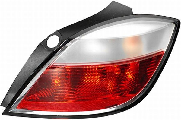Задня ліва фара на Opel Astra H A04