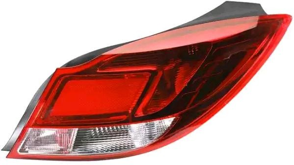 Ліхтар задній правий на Opel Insignia A G09