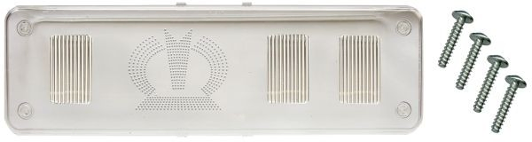 Скло заднього ліхтаря, лівого HELLA 9EL183432031 ціна, від 28.76 USD