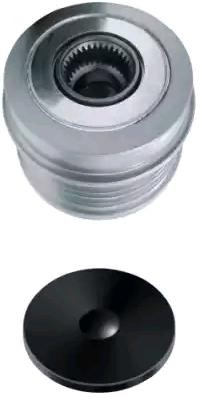 Купити 535021810 LUK Шків генератора