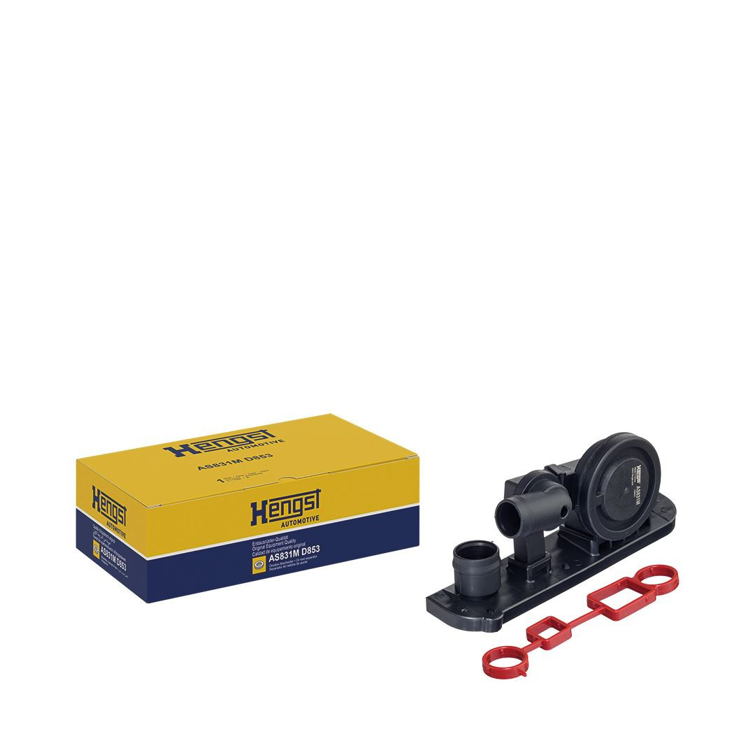 Клапан картерних газів Hengst AS831MD853 ціна, від 19.94 USD