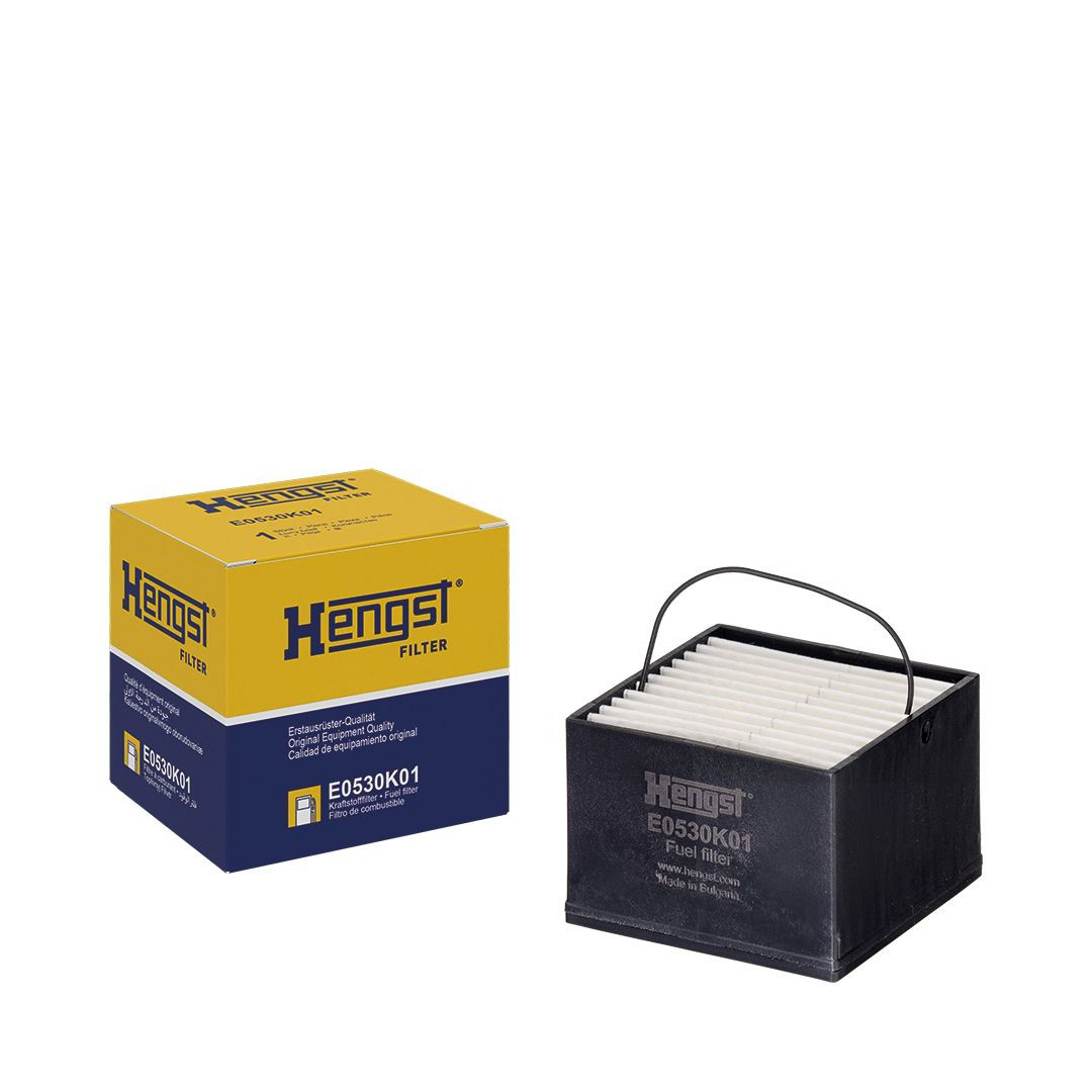 Фільтр тонкого очищення палива Hengst E0530K01 ціна, від 13.22 USD