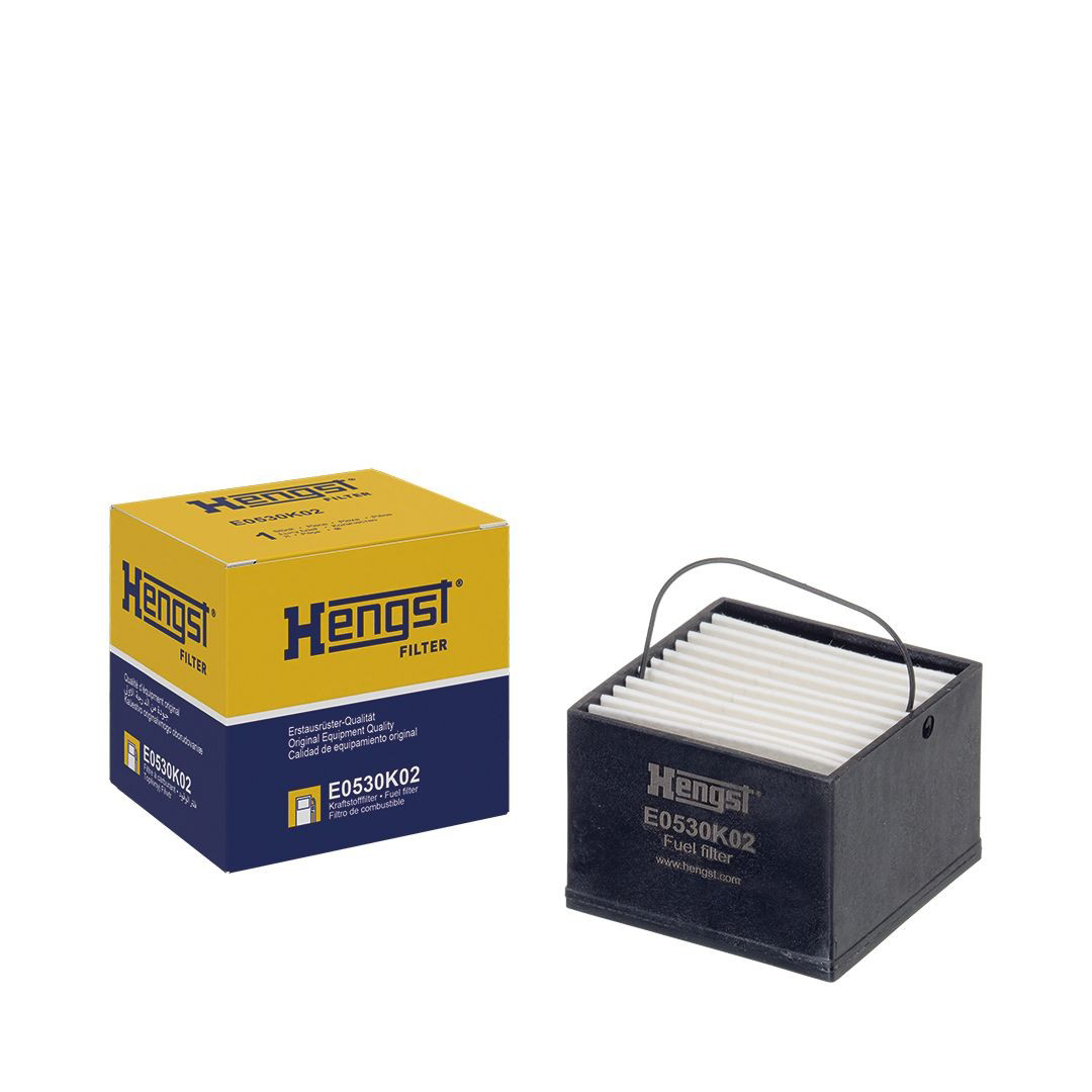 Фільтр тонкого очищення палива Hengst E0530K02 ціна, від 13.47 USD