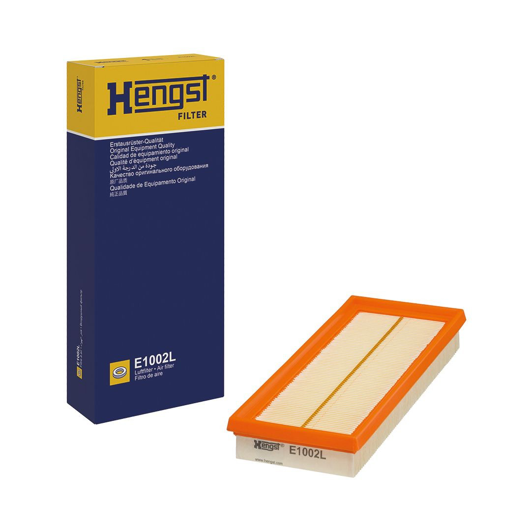 Елемент повітряного фільтра Hengst E1002L ціна, від 8.03 USD