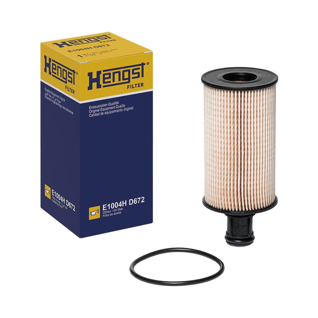 E1004HD672 Hengst Фільтр масла